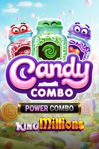 Candy Combo – Power Combo King Millions